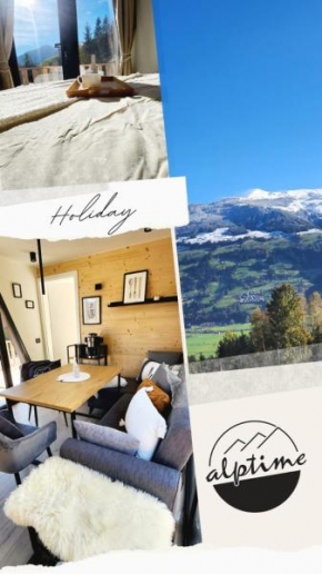Alptime Tiny Lodge Fügenberg